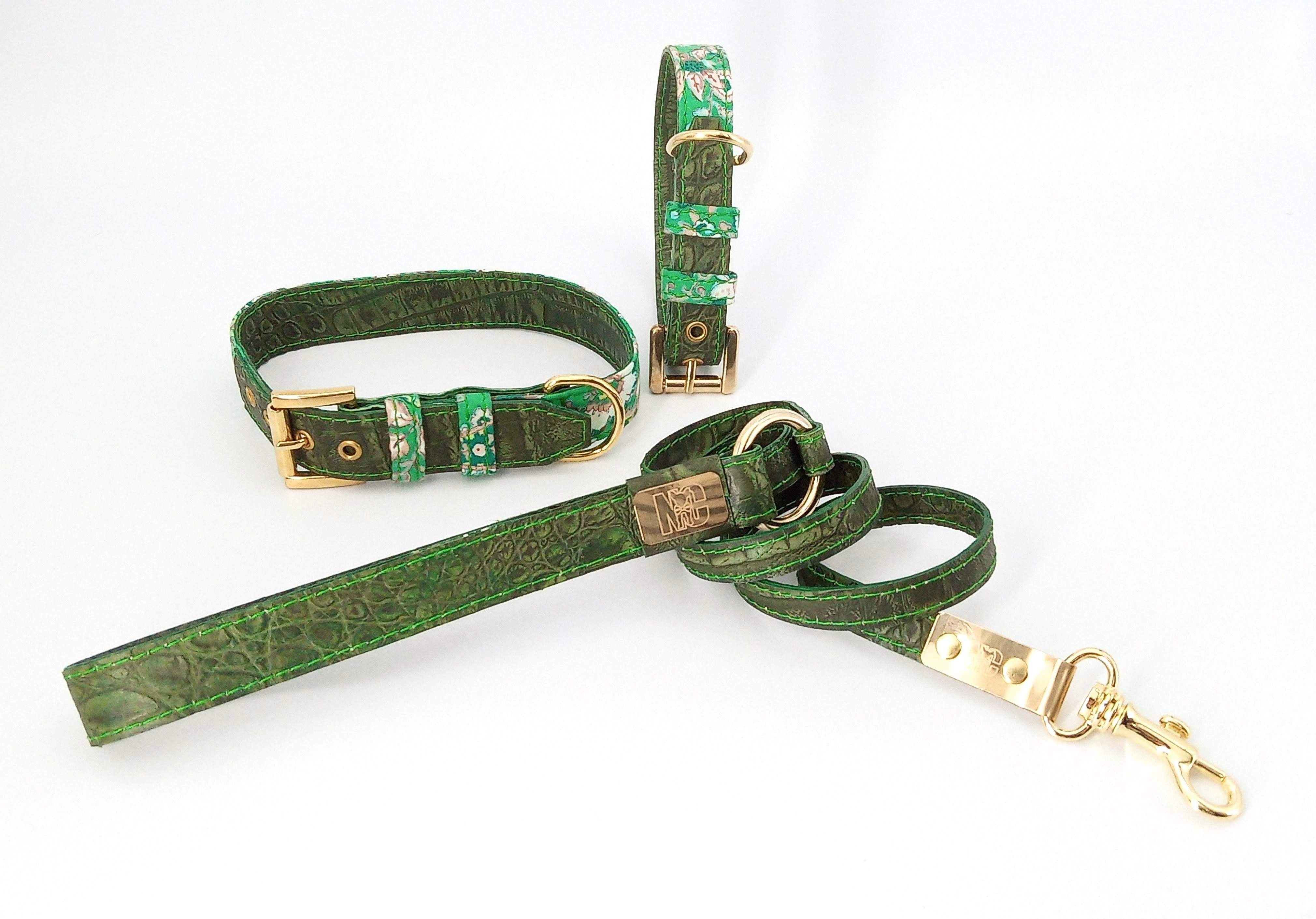 Colección Piel y Tela